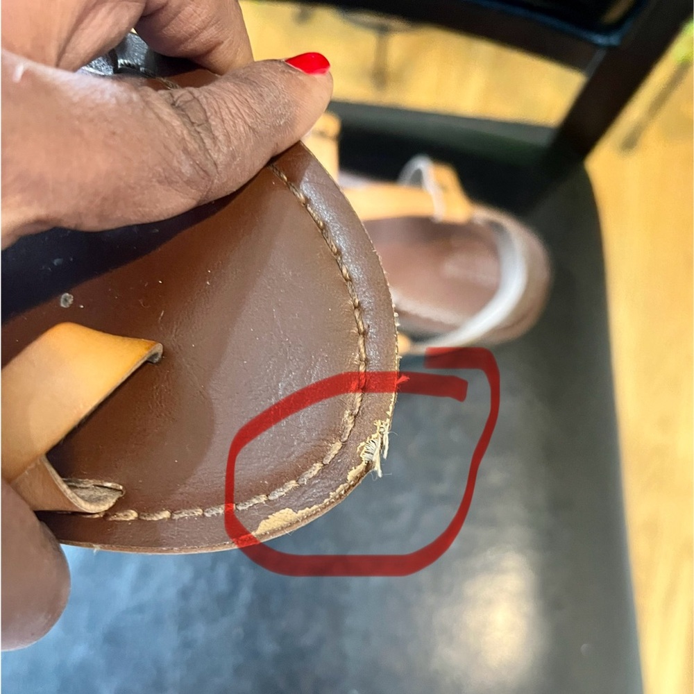 Universal Thread Sandals - Picture 4 of 7